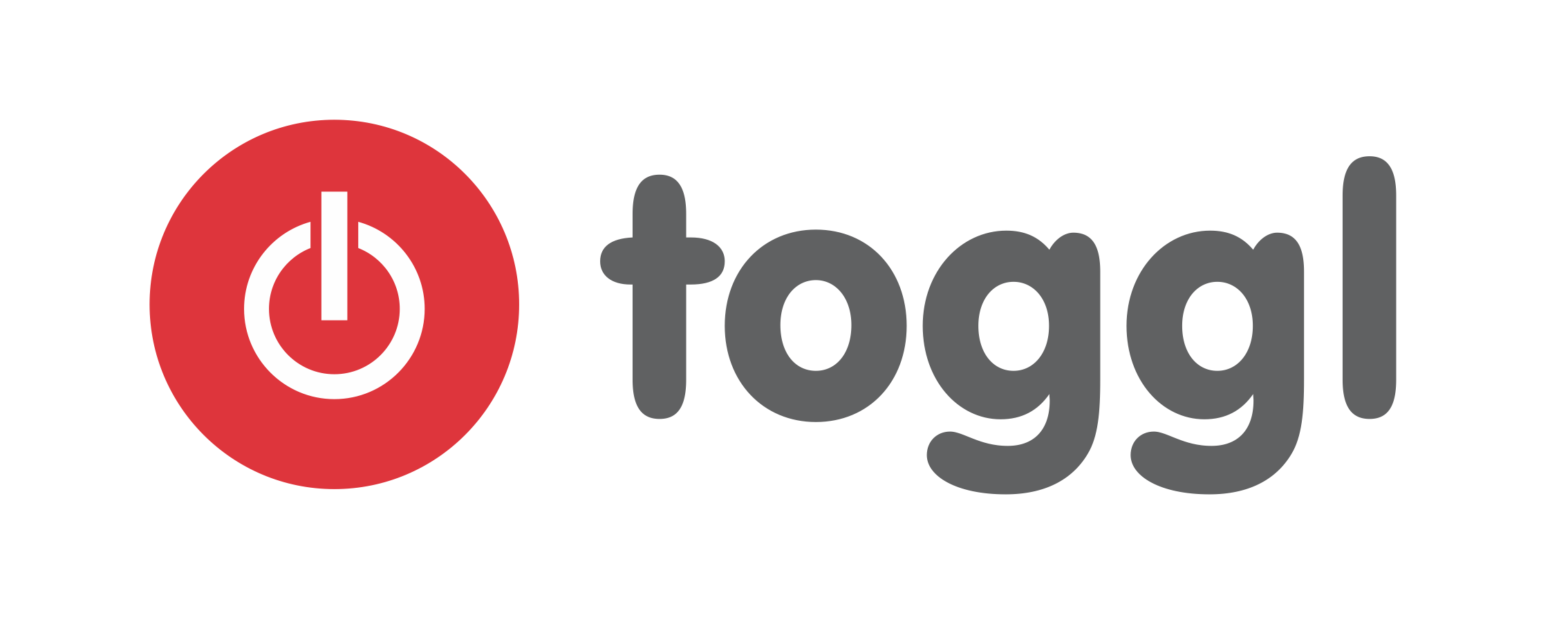 Toggle time management logo